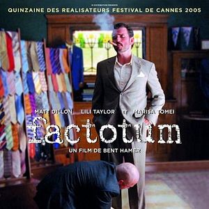 Foto Factotum - Sem Destino