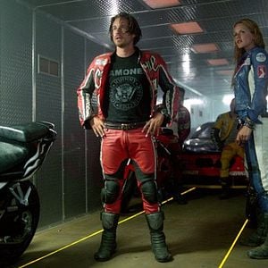 Foto Fúria em Duas Rodas