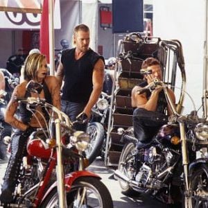 Foto Fúria em Duas Rodas