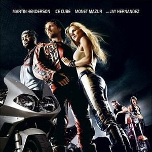 Foto Fúria em Duas Rodas