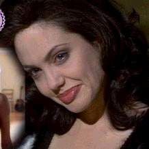 Foto Gia - Fama e Destruição