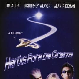 Foto Heróis Fora de Órbita