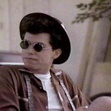 Foto A Garota de Rosa-Shocking