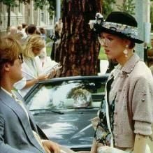 Foto A Garota de Rosa-Shocking