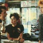 Foto A Garota de Rosa-Shocking