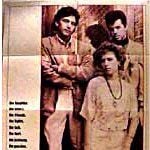 Foto A Garota de Rosa-Shocking