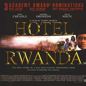 Foto Hotel Ruanda