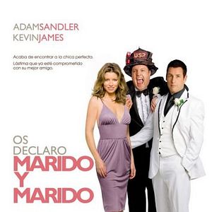 Foto Eu os Declaro Marido e... Larry