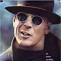 Foto Hudson Hawk - O Falcão Está À Solta