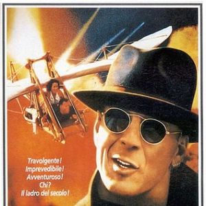 Foto Hudson Hawk - O Falcão Está À Solta