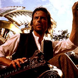 Foto A Máquina do Tempo