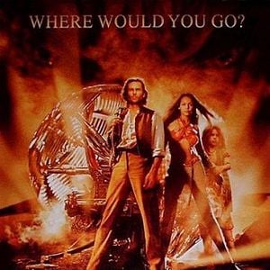 Foto A Máquina do Tempo