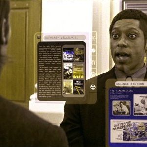 Foto A Máquina do Tempo