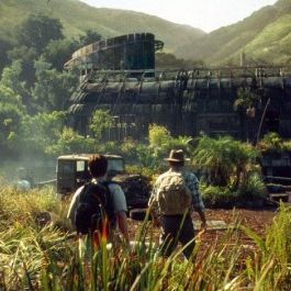 Foto Jurassic Park 3