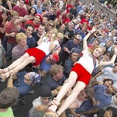 Foto No Pique de Nova York