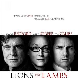 Foto Leões e Cordeiros