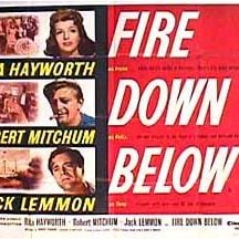 Foto Lábios de Fogo