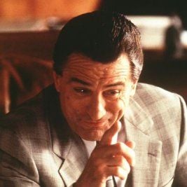 Foto Máfia no Divã