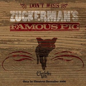 Foto A Menina e o Porquinho