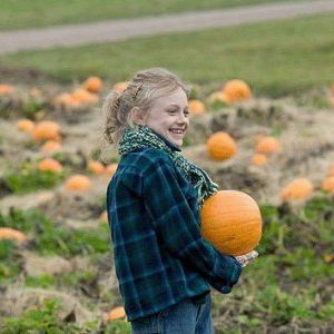 Foto A Menina e o Porquinho