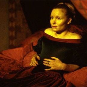 Foto Moça com Brinco de Pérola