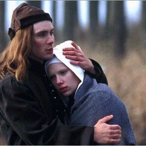 Foto Moça com Brinco de Pérola