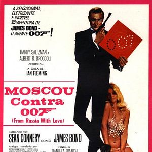 Foto Moscou Contra 007