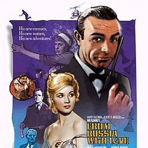 Foto Moscou Contra 007