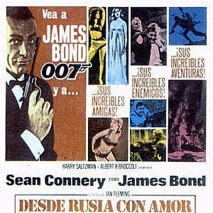 Foto Moscou Contra 007