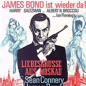 Foto Moscou Contra 007