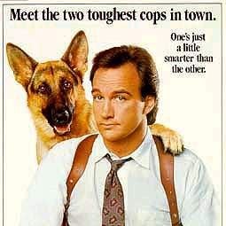 Foto K-9 - Um Policial Bom pra Cachorro