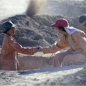 Foto O Mistério dos Escavadores