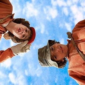 Foto O Mistério dos Escavadores