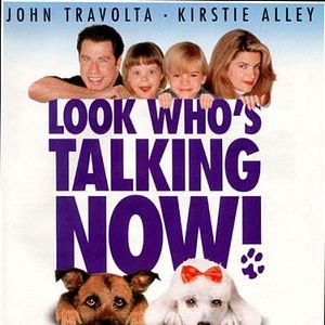 Foto Olha Quem Está Falando Agora