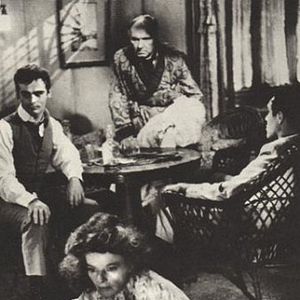 Foto Longa Jornada Noite Adentro