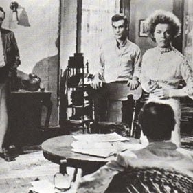 Foto Longa Jornada Noite Adentro