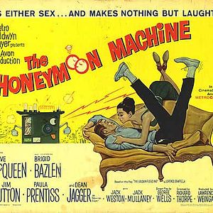 Foto A Máquina do Amor