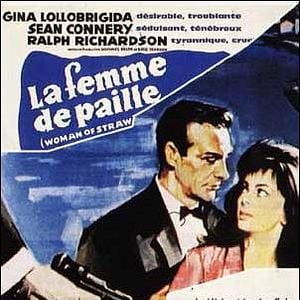 Foto A Mulher de Palha