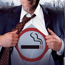 Foto Obrigado por Fumar