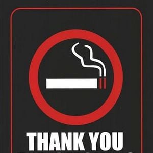 Foto Obrigado por Fumar