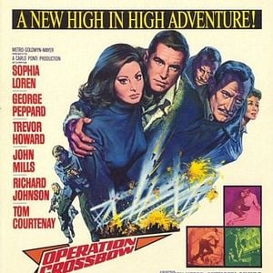 Foto Operação Crossbow