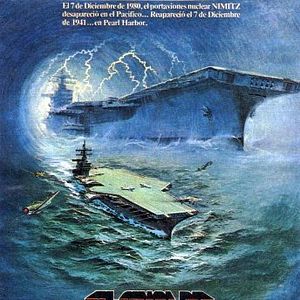 Foto Nimitz - De Volta ao Inferno