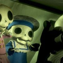 Foto A Noiva Cadáver