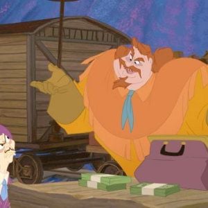 Foto Nem Que a Vaca Tussa