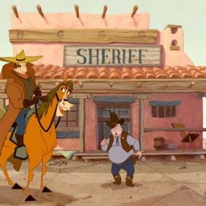 Foto Nem Que a Vaca Tussa