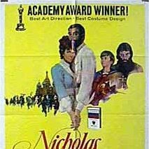 Foto Nicholas e Alexandra