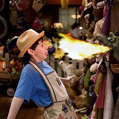 Foto A Loja Mágica de Brinquedos