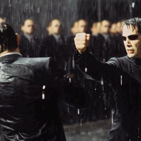 Foto Matrix Revolutions