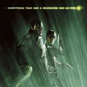 Foto Matrix Revolutions