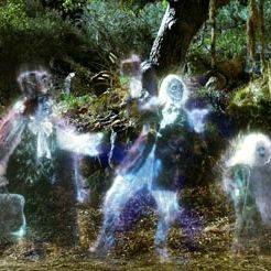 Foto Mansão Mal-Assombrada